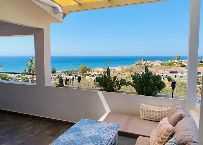 La Casita En Benajarafe