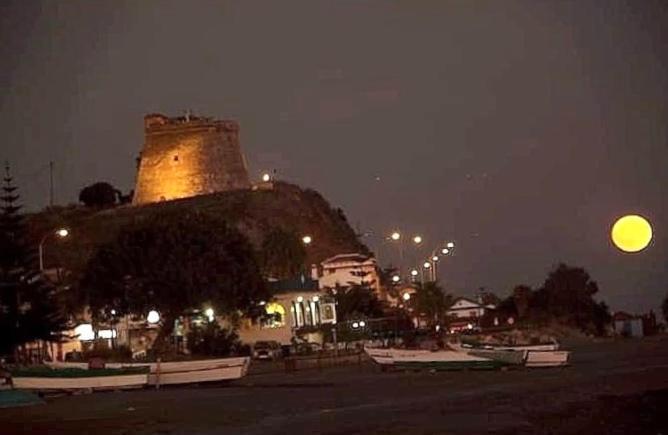 La Casita En Benajarafe *