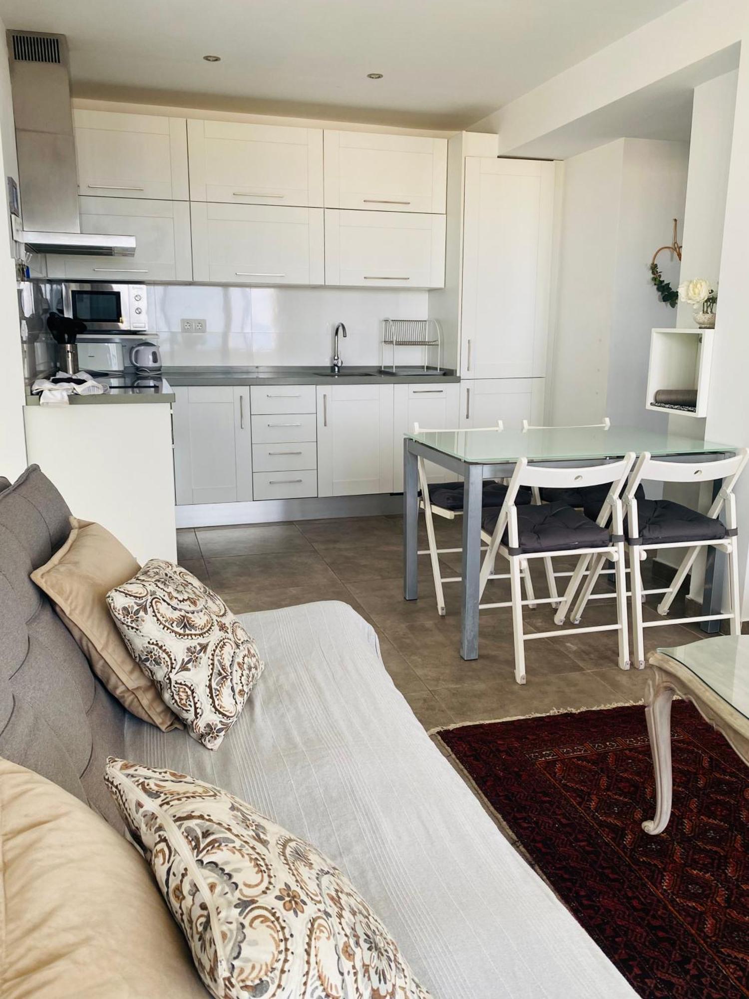La Casita En Benajarafe Apartamento