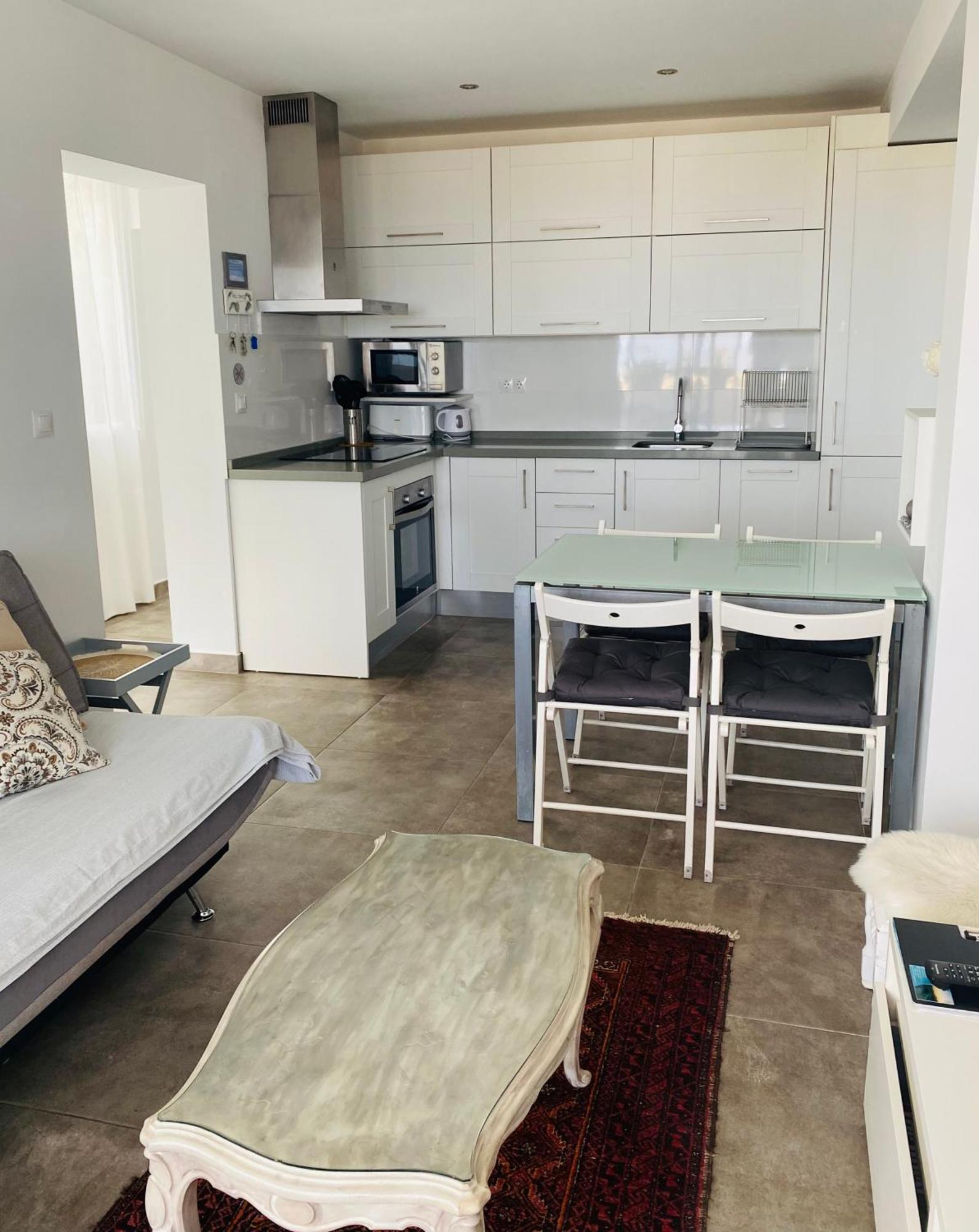 La Casita En Benajarafe Apartamento *