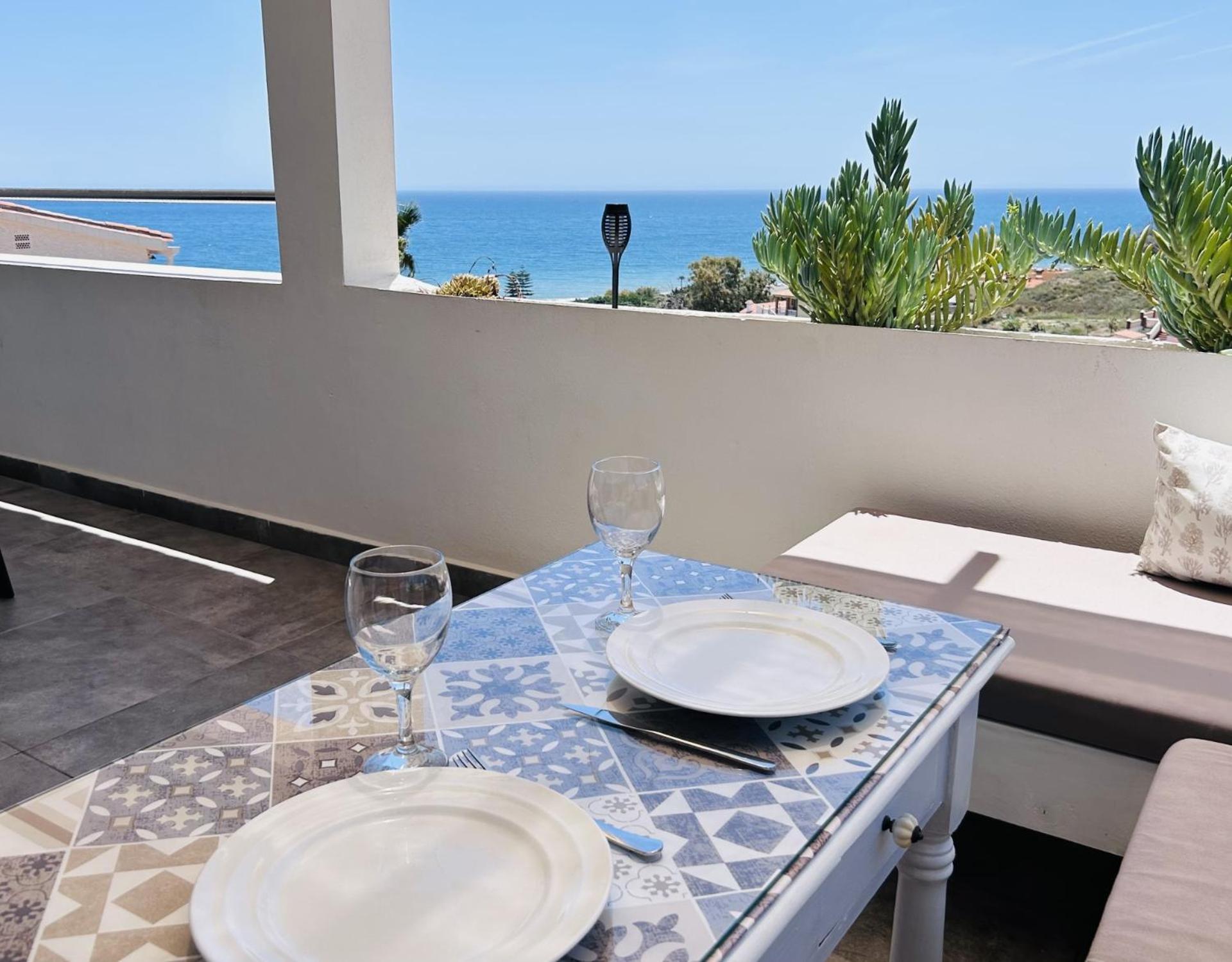 La Casita En Benajarafe Apartamento Málaga