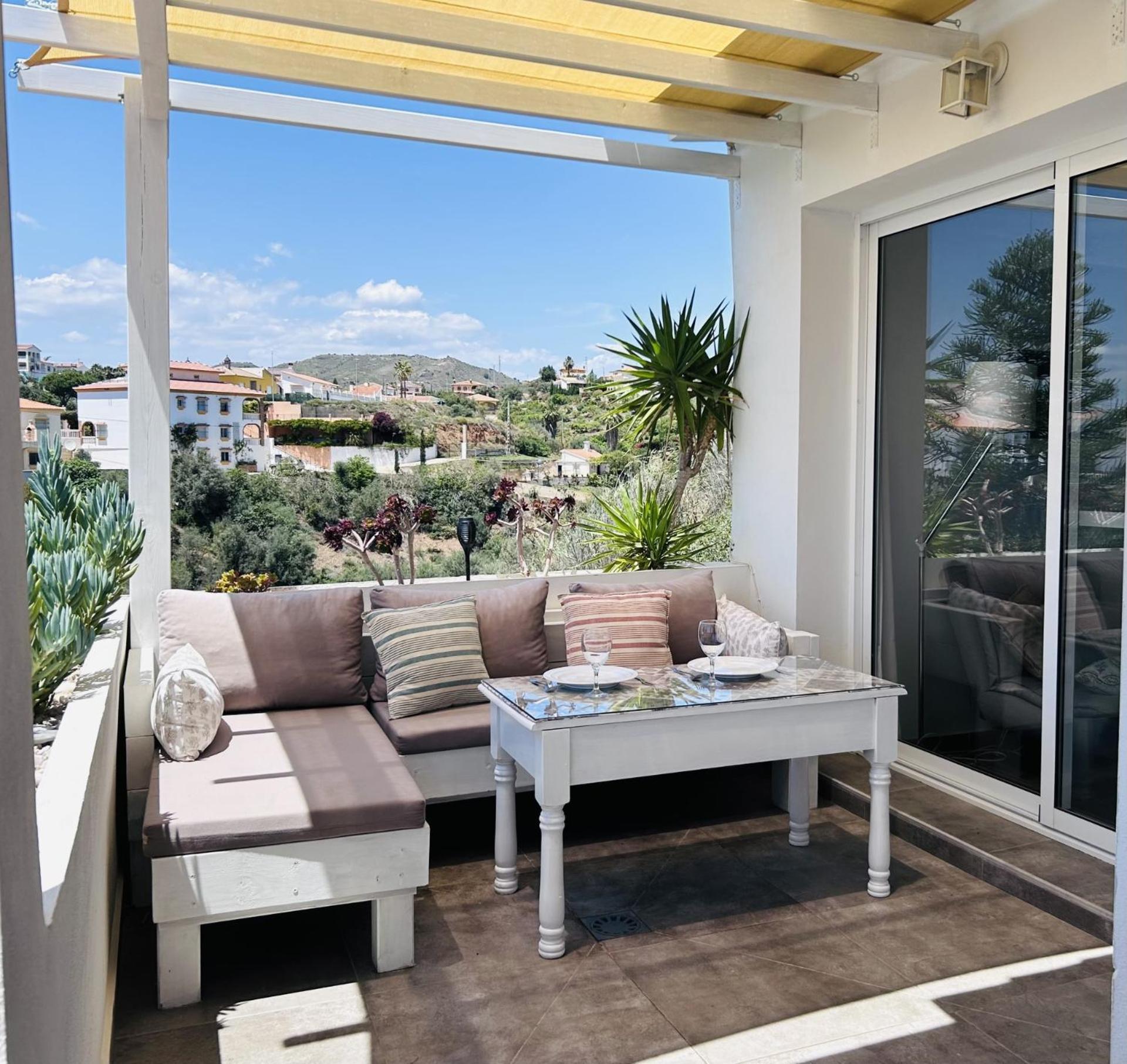 La Casita En Benajarafe Apartment