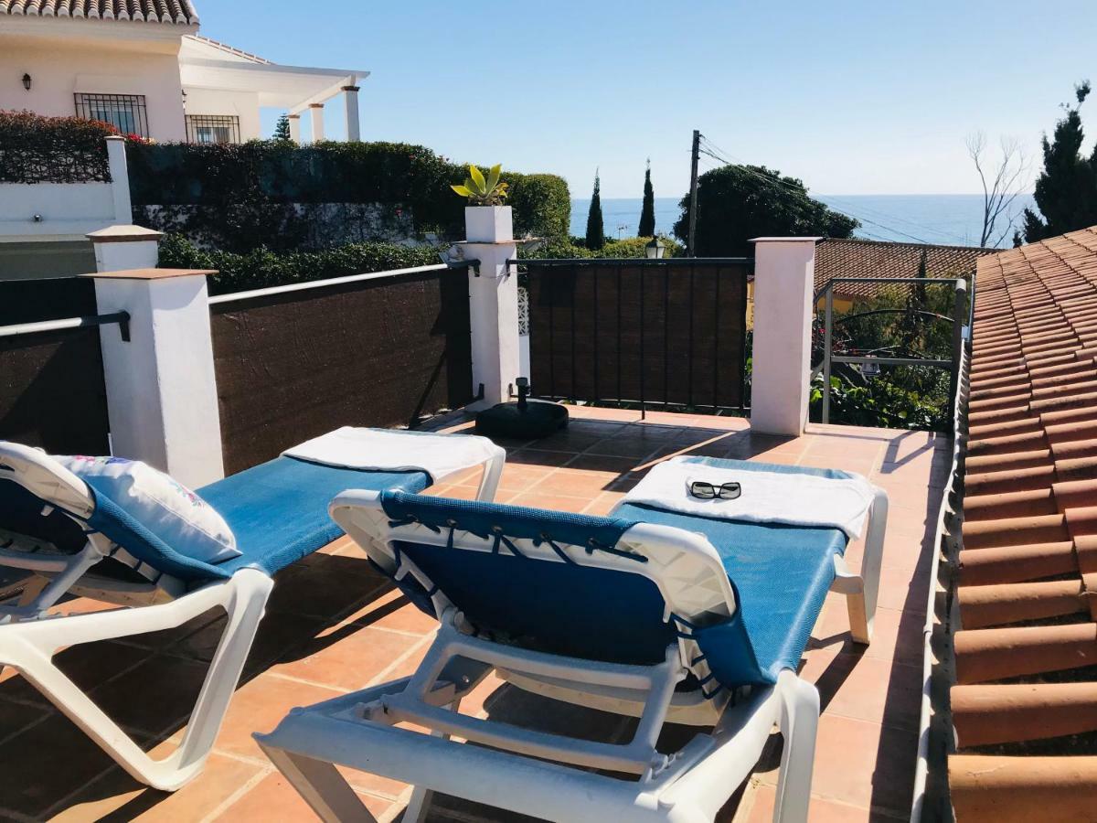 La Casita En Benajarafe Málaga